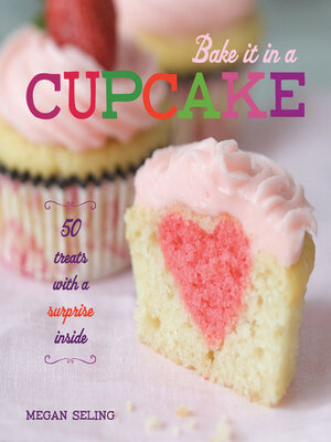 cover image of Bake It in a Cupcake